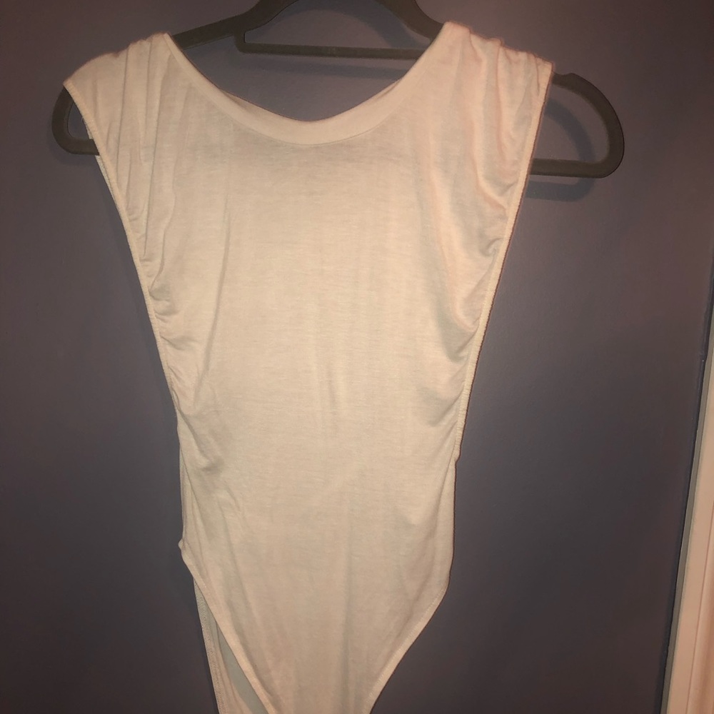 Toni body suit